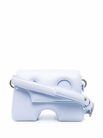 Off-white 22 Burrow schoudertas - Blauw