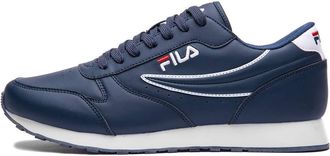 Fila Orbit men Mens Sneaker, blue (Dress Blue), 10.5 UK