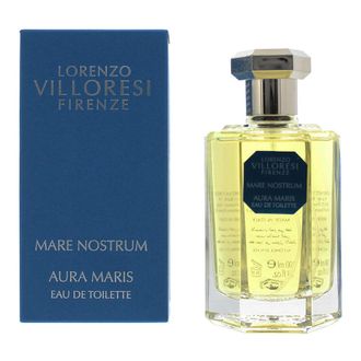 Lorenzo Villoresi Unisex Aura Maris Eau de Toilette 100ml Spray - Green - One Size