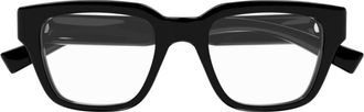 Saint Laurent Eyewear Sl 804001-black-black-transparent
