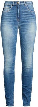 Elisabetta Franchi BOTTOMWEAR - Pantaloni jeans su YOOX.COM