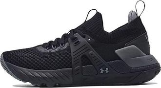 Under Armour (WMNS) Under Armour Project Rock 4 Black Pitch Grey 3023696-002