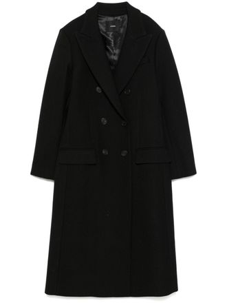Joseph Liberte coat - Black