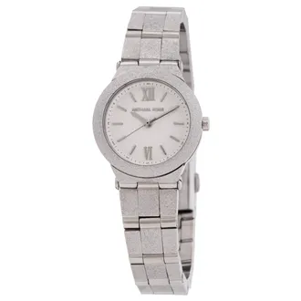 Michael Kors Petite Billie Frosted Quartz Ladies Watch MK7555
