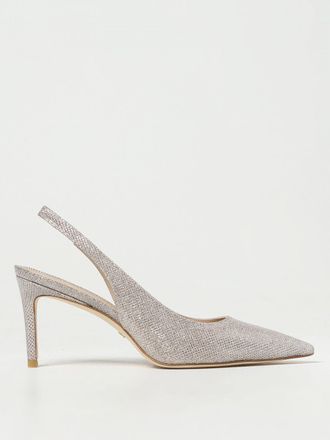 Stuart Weitzman Slingback in glitter