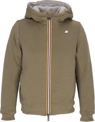 K-Way Hombre, Chaquetas, Verde, Talla: XL