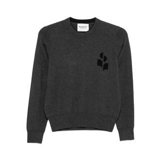 Isabel Marant Logo Sweater