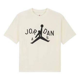 Nike Jordan Air Jordan x Nina Chanel Abney Tee Cream FZ7524-133