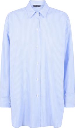 DRHOPE Oversized Classic Shirt