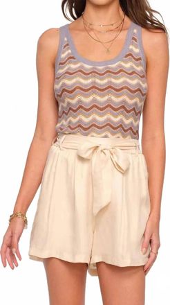 Heartloom Isolde Short In Beige