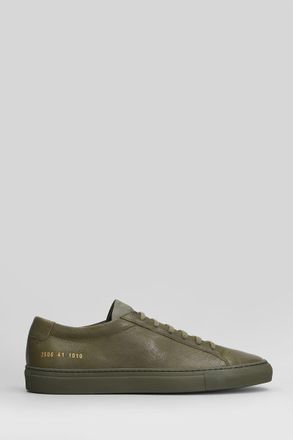 Common Projects Achilles Premium Sneakers