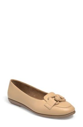 Aerosoles Bell Ballet Flat - Wide Width Available in Beige Bisque at Nordstrom Rack, Size 7.5