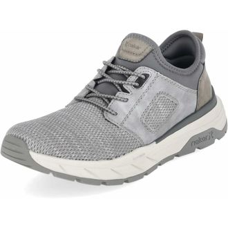 Rieker Sneaker - Heren - Schoenen - Grijs - Maat: 45 EU