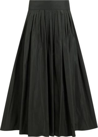 Max Mara Mujer, Faldas, Verde, Talla: M