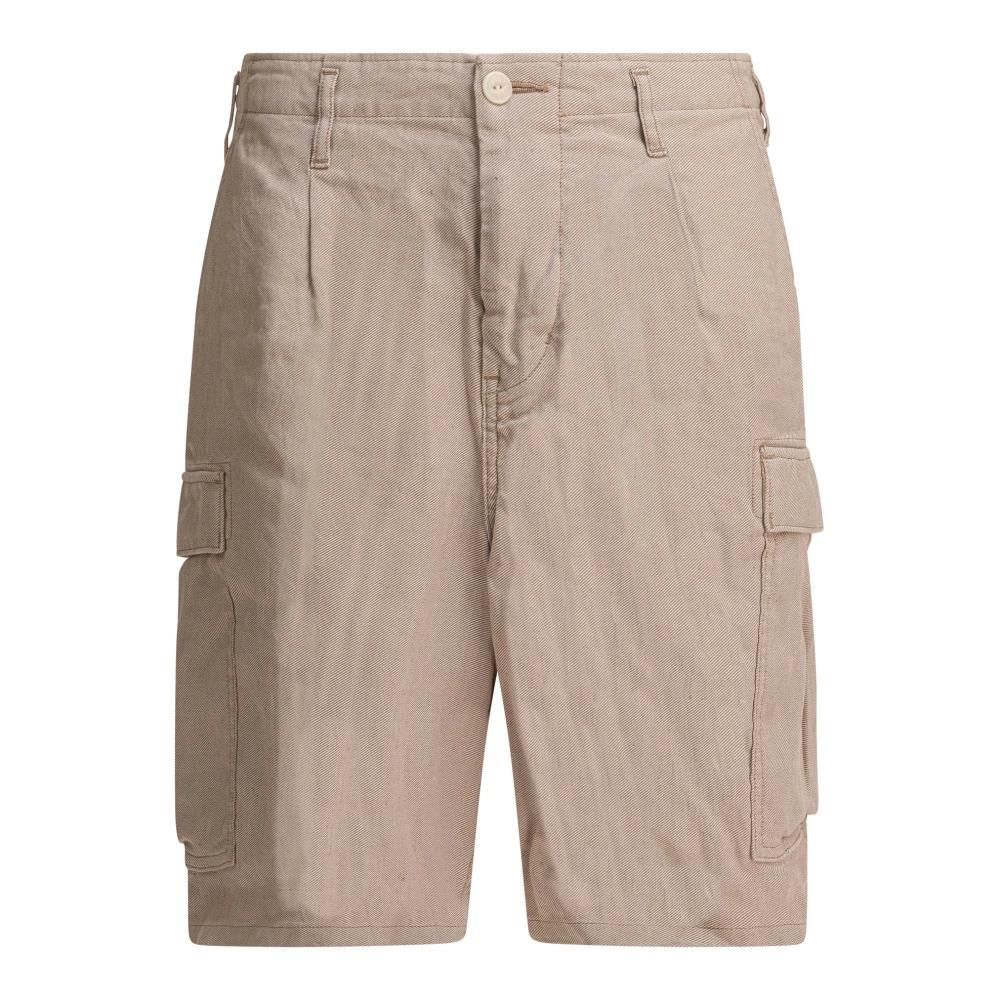 Pantaloncini Cargo Beige Per Action Figure 1/12 – Vita Elastica – FIGLot BE-CGS-WHT