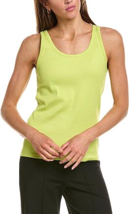 Eileen Fisher Eileen Fisher Scoop Neck Slim Tank