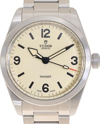 Tudor Ranger 36 Automatic Watch M79930-0007