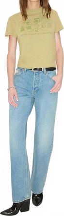 Re/Done 90s Jean In Worn Blue