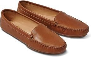 beek Duck Loafer in Cognac at Nordstrom Rack, Size 7.5