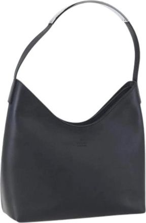 Gucci Pre-owned Shoulder Bags, female, Black, Size: ONE SIZE Pre-owned Vintage Shoulder Bag