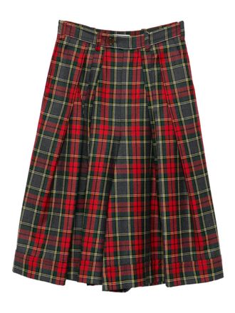 Vivienne Westwood Vivienne Westwood Trousers - Red