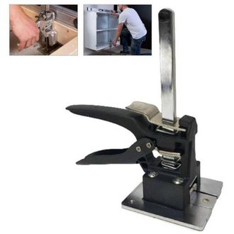 Trade Shop Trade Shop - Herramienta De Elevaci&oacute;n Brazo De Control Preciso Regulador De Altura 020