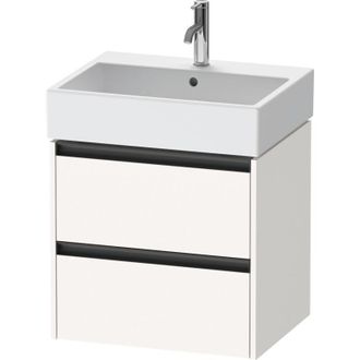 Duravit Duravit Ketho.2 Mueble Bajo Lavabo, 584x440x460mm, Para Vero Air
