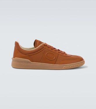 Valentino Garavani Upvillage leather sneakers