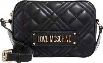Love Moschino Crossbody Bags - Borsa - black - Crossbody Bags for ladies