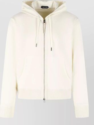 Tom Ford cashmere hoodie