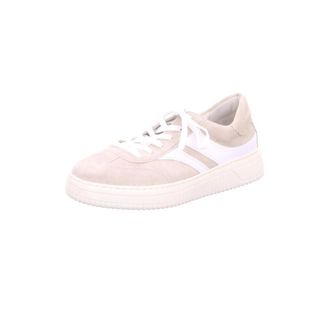 Gabor Sneakers - Dames - Schoenen - Beige - Maat: 37 1/2 EU Leer
