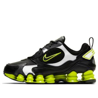 Nike (WMNS) Nike Shox TL Nova Black Lemon Venom AT8046-003