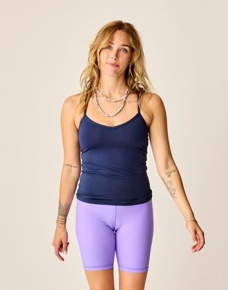 Carve Designs Stinson Tankini in Navy at Nordstrom, Size Xx-Large