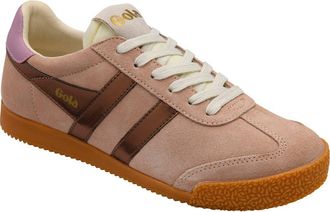 Gola Elan Glitz Sneaker in Cameo/bronze/candy at Nordstrom, Size 6.5