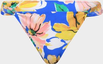 Sunshine 79 Sunflower French-Cut Bikini Bottoms