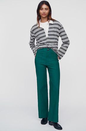 Maeve Colette Magic Fabric Full Length Pants