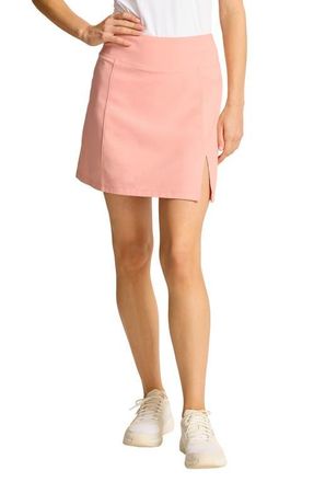 Tommy Bahama Aubrey Skort in Light Salmon at Nordstrom, Size X-Small