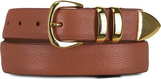 Anderson's Cintura con fibbia - Marrone