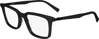 Ferragamo Demo Rectangular Mens Eyeglasses SF2969 001 53