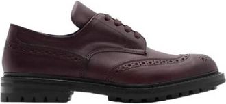 Burberry x Trickers Almond Shaped Toe Brogues, Brand Size 5 (US Size 7)