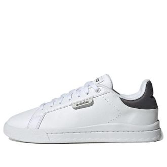 adidas (WMNS) adidas Neo Court Silk Shoes Cloud White / Black GY9258