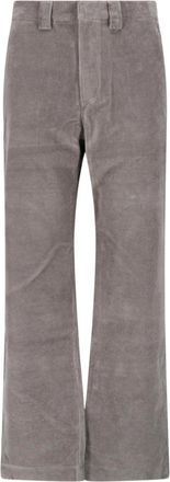 Berner K&uuml;hl Grey Night Corduroy Straight-Leg Pants