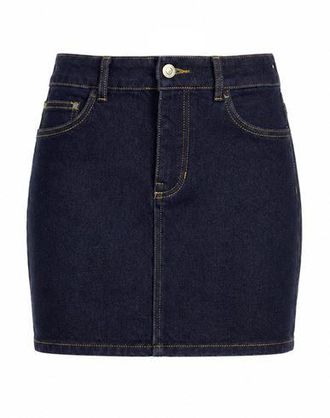 Thinking Mu PARTES DE ABAJO - Faldas vaqueras en YOOX.COM