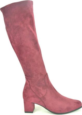 Caprice Dames, Schoenen, Rood, Maat: 37 EU