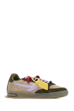 Off-white End of Play Sneaker - Brown