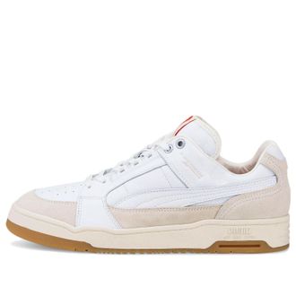 Puma AMI x Slipstream Low White Pristine 385260-01