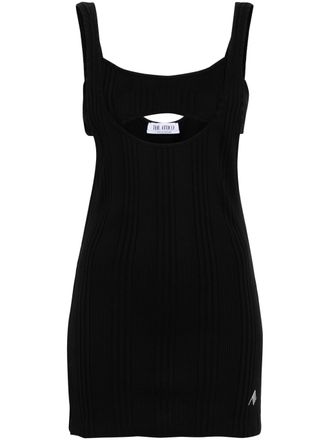 The Attico Das Attico Layered Tank Top