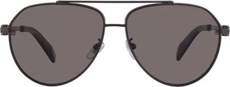 Chopard Smoke Pilot Mens Sunglasses SCHG63 568P 62