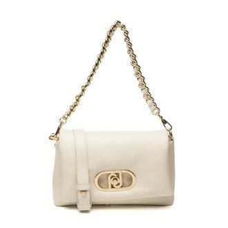 Liu Jo Dames, Tassen, Beige, Maat: ONE Size Zijde