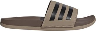 adidas Adilette Comfort Sandalen - Unisex | braun/beige